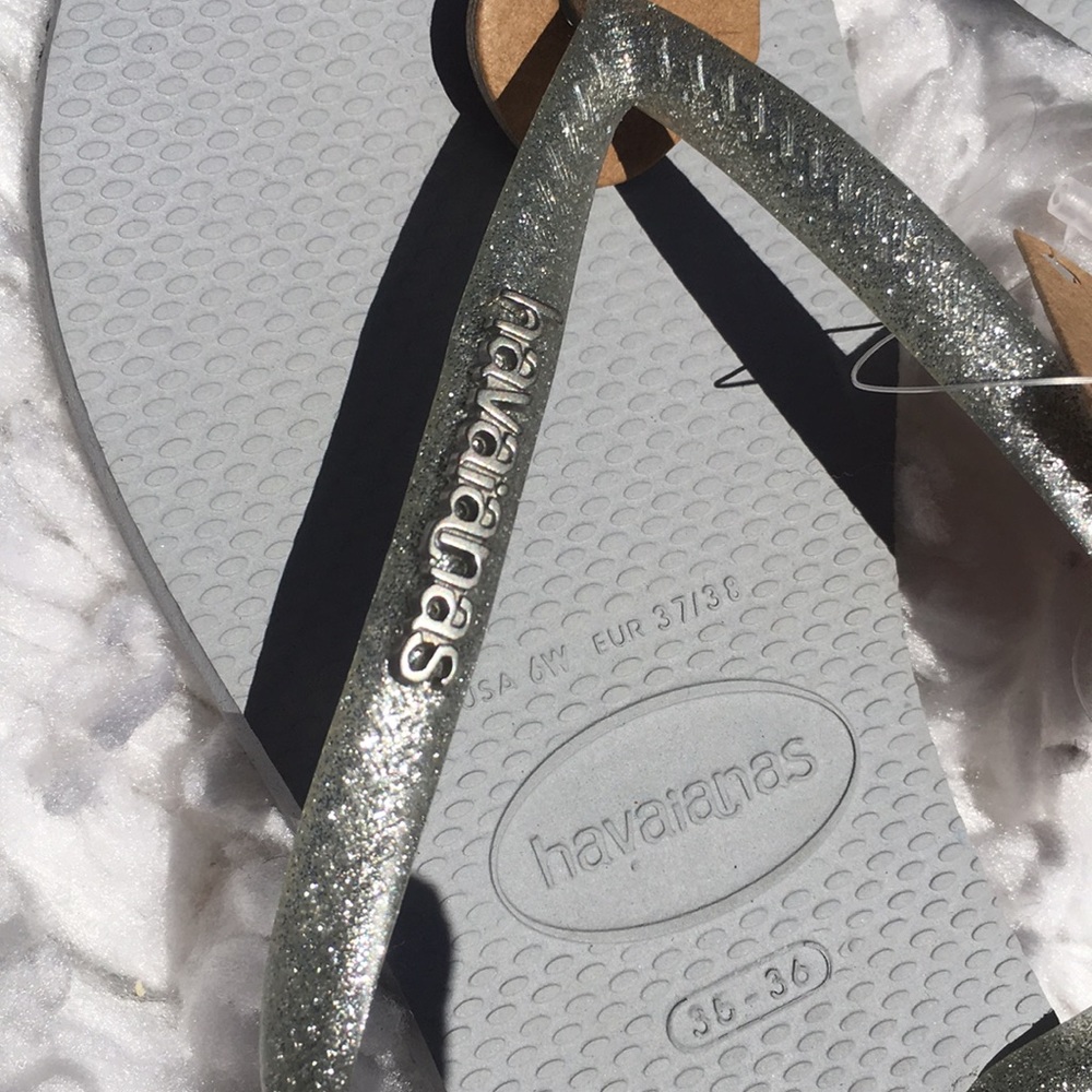 Havaiana Flip Flop Sandals